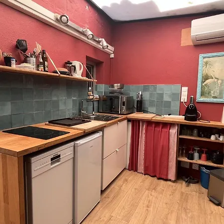 度假居 Maisonnette Sur Le Port De