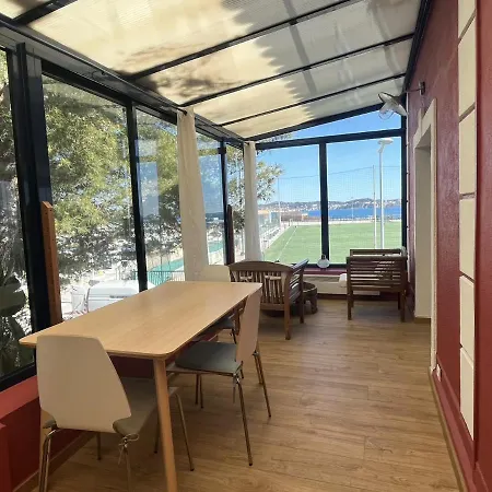 Сasa de vacaciones Maisonnette Sur Le Port De